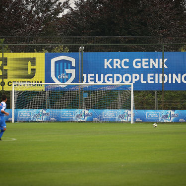 U14 - Charleroi 4-1