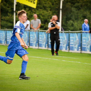 U14 - Charleroi 4-1