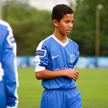 U14 - Charleroi 4-1