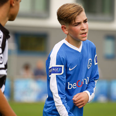 U14 - Charleroi 4-1