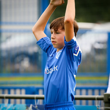 U14 - Charleroi 4-1