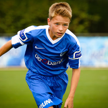 U14 - Charleroi 4-1