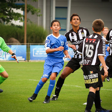 U14 - Charleroi 4-1