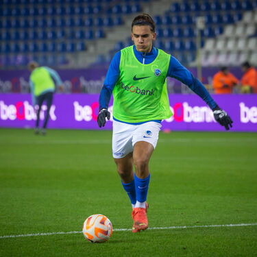 Jong Genk - Club NXT