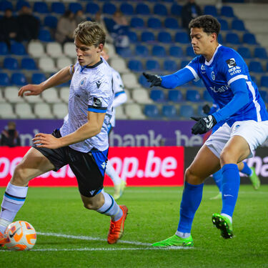 Jong Genk - Club NXT