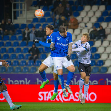 Jong Genk - Club NXT