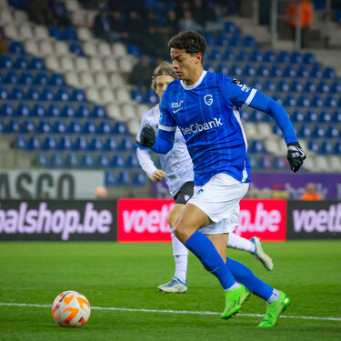 Jong Genk - Club NXT