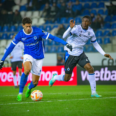 Jong Genk - Club NXT
