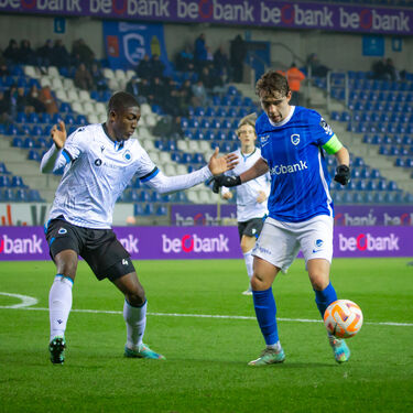 Jong Genk - Club NXT