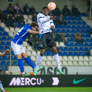 Jong Genk - Club NXT