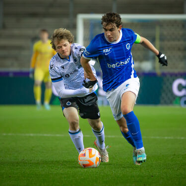 Jong Genk - Club NXT