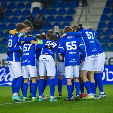 Jong Genk - Club NXT