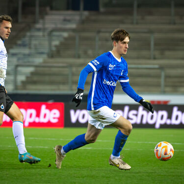 Jong Genk - Club NXT
