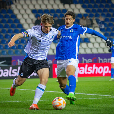 Jong Genk - Club NXT