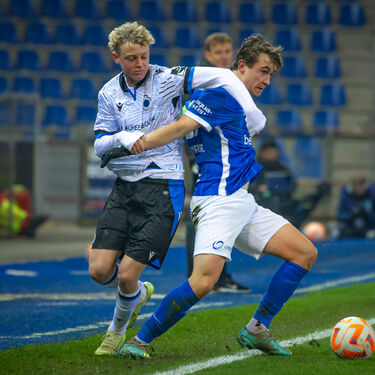 Jong Genk - Club NXT
