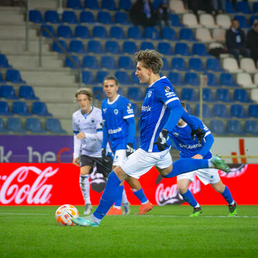 Jong Genk - Club NXT