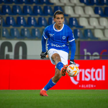 Jong Genk - Club NXT