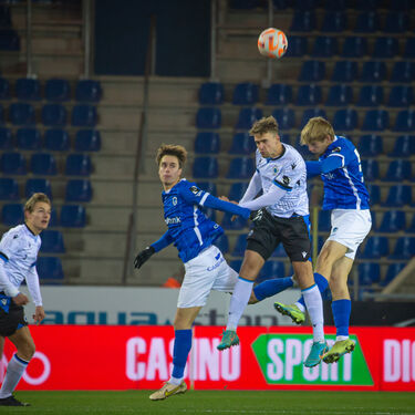 Jong Genk - Club NXT