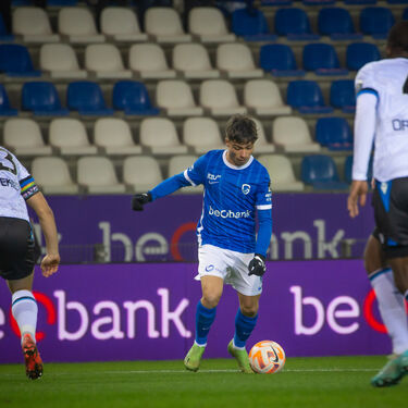 Jong Genk - Club NXT