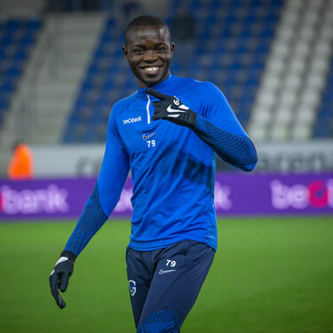 Jong Genk - Club NXT