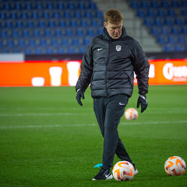 Jong Genk - Club NXT