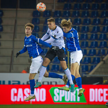 Jong Genk - Club NXT