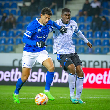 Jong Genk - Club NXT