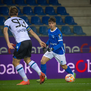 Jong Genk - Club NXT