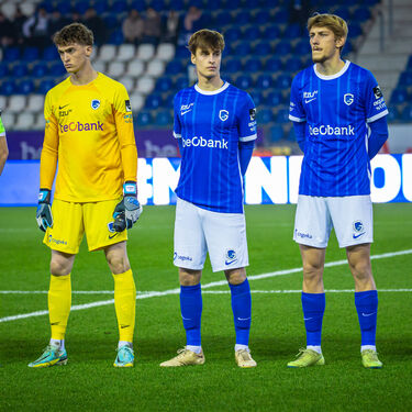 Jong Genk - Club NXT