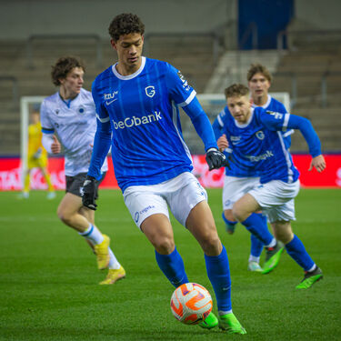 Jong Genk - Club NXT