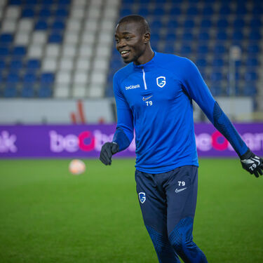 Jong Genk - Club NXT