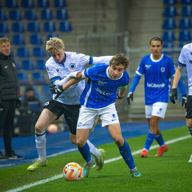 Jong Genk - Club NXT