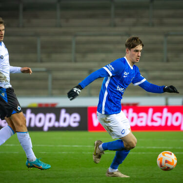 Jong Genk - Club NXT