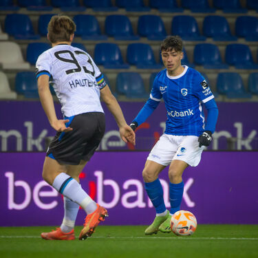 Jong Genk - Club NXT
