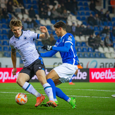 Jong Genk - Club NXT