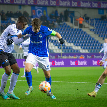 Jong Genk - Club NXT