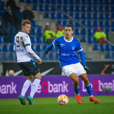 Jong Genk - Club NXT