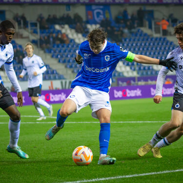 Jong Genk - Club NXT
