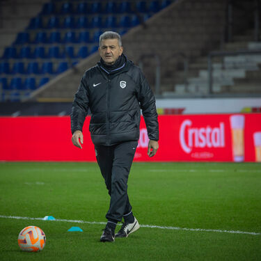 Jong Genk - Club NXT