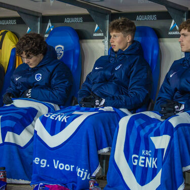 Jong Genk - Club NXT