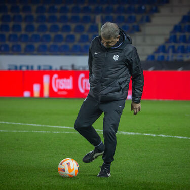 Jong Genk - Club NXT