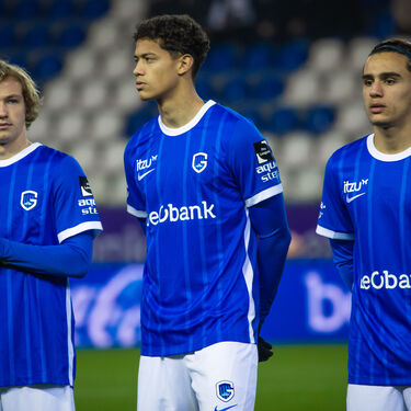 Jong Genk - Club NXT