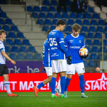 Jong Genk - Club NXT