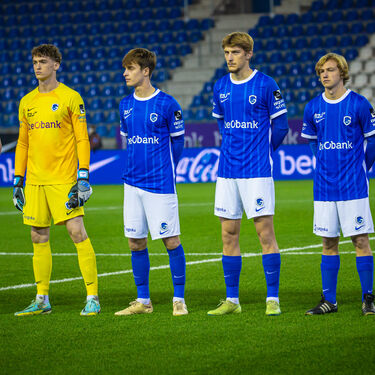 Jong Genk - Club NXT