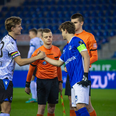 Jong Genk - Club NXT
