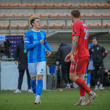 Jong Genk - FCV Dender