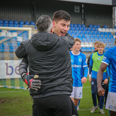 Jong Genk - FCV Dender