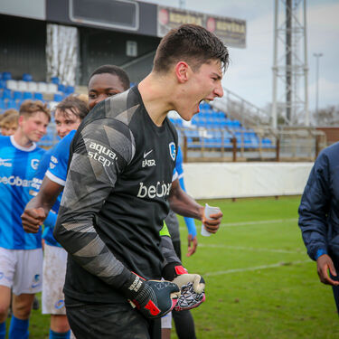 Jong Genk - FCV Dender