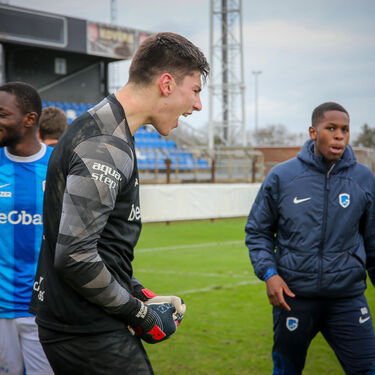 Jong Genk - FCV Dender