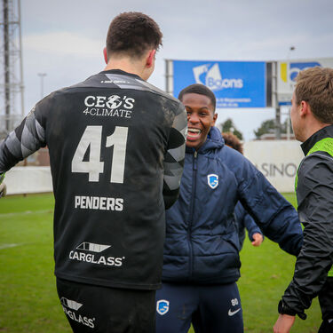 Jong Genk - FCV Dender